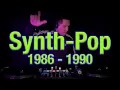 Lagu Robert Michel Presenta Synth Pop  (1986 - 1990) Erasure, Madonna, Pet Shop Boys, Depeche Mode