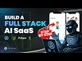 Build AI Powered School Management App React Native Expo Node js MongoDB Full Stack Course