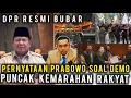 Download Lagu PERNYATAAN PRABOWO SOAL DEMO\