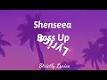 Shenseea - Boss Up Lyrics | Strictly Lyrics 