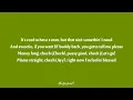 GloRilla - Blessed feat. Yo Gotti (Lyrics)