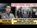 Download Lagu KALI NI SOKONG IZZAH \u0026 PMX! IZZAH TURUN DEMO PEGUAM \u0026 ANWAR BAGI AISKRIM
