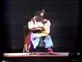 Andrij Kytasty - Coliseo, Buenos Aires 1987