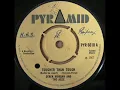 Derrick Morgan - Tougher Than Tough (1967 age27)