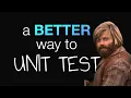 The complete guide to unit testing structure best practices