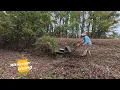 This DR Field And Brush Mower Is A Beast
