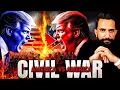 Lagu Is America About to Collapse in 2026? | Civil War Begins? | Imtinan Ahmad