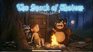Hawa & hulgo- episode : 5 The Snack of Shadow🥨🍿🧸