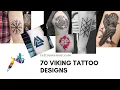 70 Viking Tattoo Designs