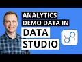 How to Access Google Analytics Demo Data in Data Studio