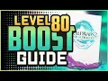 Level 80 boost guide - Guild Wars 2 End of Dragons