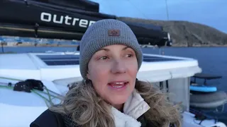 Sailboat Lessons in Humility Leg 1 Day 4  (EP 22) #Sailing #adventure