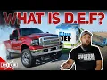 What s DEF and Why Do You Need It