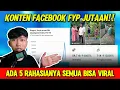 Download Lagu 5 TIPS AGAR REELS FB PRO TEMBUS JUTAAN PENONTON‼️BONGKAR RAHASIANYA