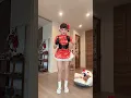 Chunli lego dance challenge