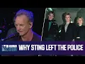 Download Lagu Why Sting Left the Police (2016)