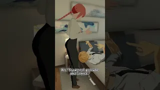 Denji Can Handle ANYTHING Chainsawman 