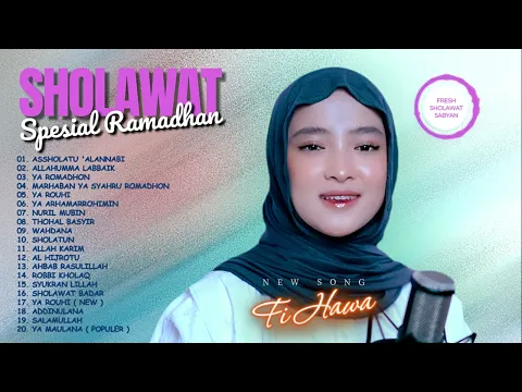 Download MP3 TERBARU !!! SPESIAL RAMADHAN 2024 NISSA SABYAN - SHOLAWAT NABI NISSA SABYAN ON TRENDING - FULL ALBUM