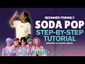 Download Lagu Saja Boys - Soda Pop STEP BY STEP Dance Tutorial | K-Pop Demon Hunters |  Easy to Follow