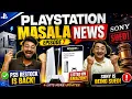 PS5 RESTOCK Is BACK PS5 Digital Edition Listed Sony Being SUED PlayStation Masala News 7