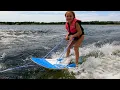 O Brien Platform Trainer Water Skis