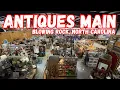 Antiques Main Blowing Rock NC