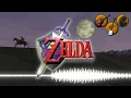 Download Lagu Zelda: Ocarina of Time - Main Theme on Shamisen and Guitar (Audio Only)