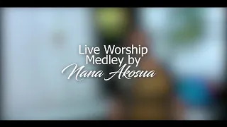 sane begye wayeyie cover by nana akosua 