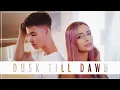 Download Lagu DUSK TILL DAWN - Zayn ft. Sia | Kirsten Collins, Blake Rose, KHS Cover