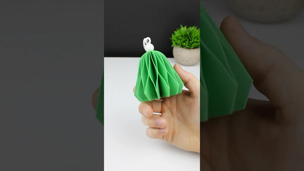 Accordion Ornament video thumbnail