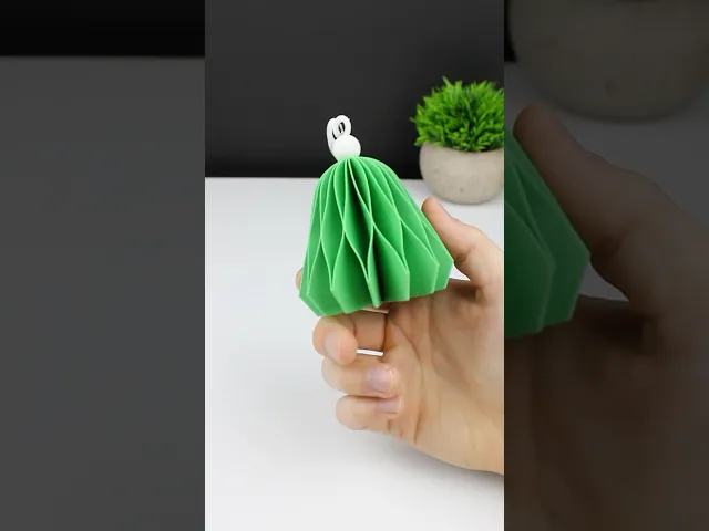 Accordion Ornament video thumbnail