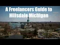 A Freelancers Guide to Hillsdale Michigan