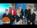 The Love Boat Cast Reunites And Gets A Big Surprise About Walk Of Fame Star TODAY