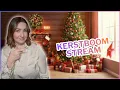 Gezellige kerstboom stream!