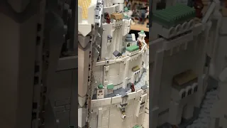 Adding one more thing to the #LEGO Minas Tirith