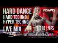 Hard Dance / Hard・Hyper Techno Live Set | Visavis DJ | Dec 3 2025