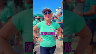 🎀 Le Congrès mobilisé pour La Nouméenne et Octobre rose