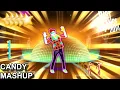 Download Lagu Just Dance 2014 | Candy - Mashup