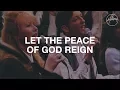 Download Lagu Let The Peace Of God Reign - Hillsong Worship