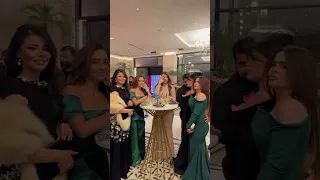 تجمع مشاهير العراق في مهرجان العراق الدولي اكسبلور العراق 