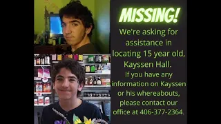 Glendive police seeking missing teen