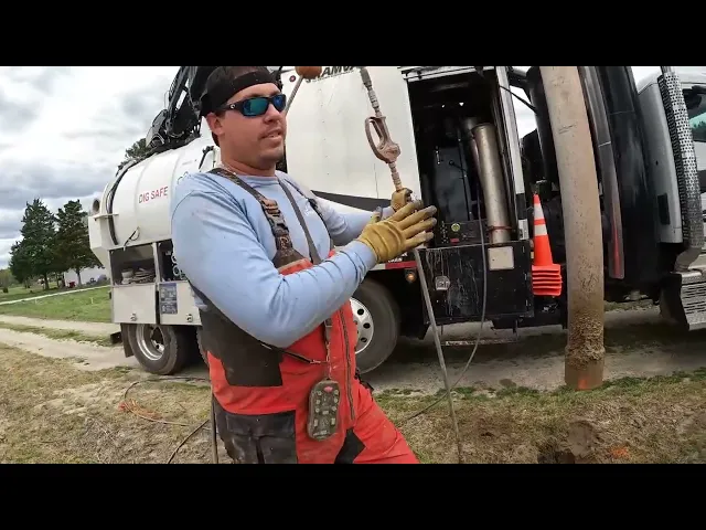 Download MP3 Hydro Excavating Utilities With A Vac Truck