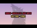Godzilla - fast part (lyrics)