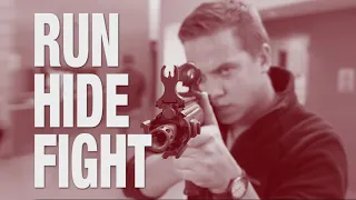 run hide fight 2020 