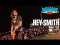 １日２公演！トリのHEY-SMITHライブ！【HAZIKETEMAZARE FESTIVAL 2023 Day1】
