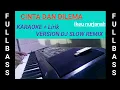 Download Lagu Cinta dan Dilema || Ikke nurjanah Karaoke Version DJ REMIX