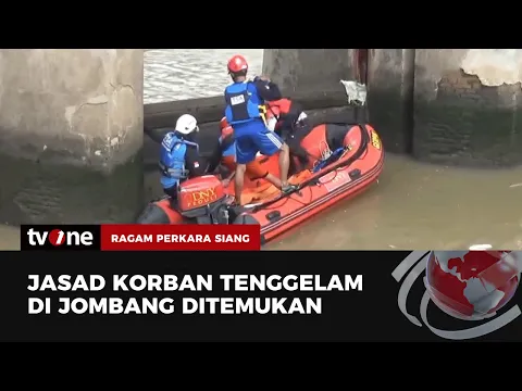 Hilang Selama Dua Hari, Jasad Korban Tenggelam di Sungai Berhasil Ditemukan