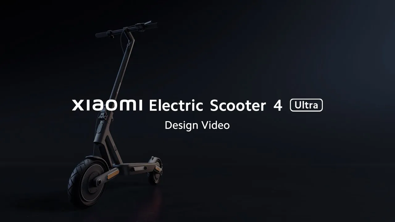 Xiaomi Mi Scooter 4 Ultra, il monopattino definitivo che non arriverà in Italia