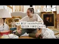 my BEST secondhand DECOR FINDS ever vintage decor haul XO MaCenna Vlogs