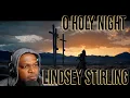 Download Lagu TWIGGA TRIED TO SAVE JESUS - Lindsey Stirling - O Holy Night (Official Music Video)(REACTION)